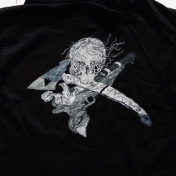 Nine Line Seek Battle Hoodie - Picture 4 of 7